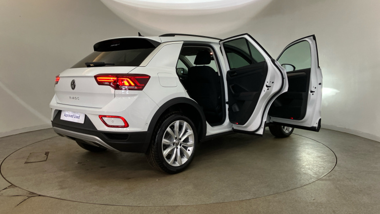 Volkswagen T-Roc 1.5 TSI Match 5dr Petrol Hatchback